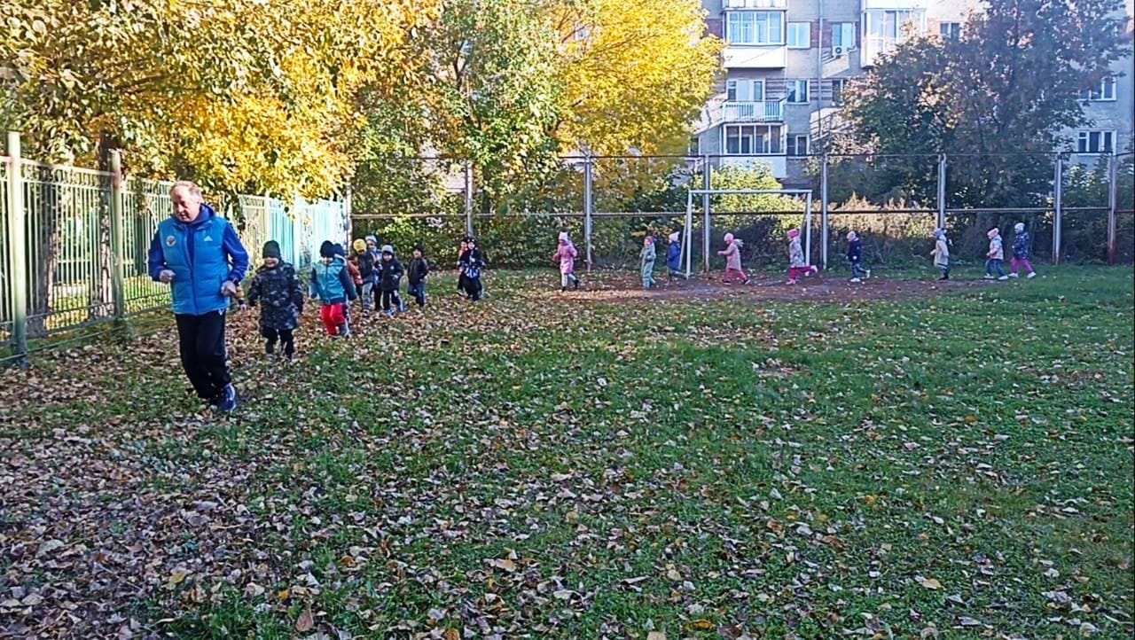 Продолжаем проводить тренировки для детей в рамках Детского инклюзивного фестиваля «Лыжня зовёт»