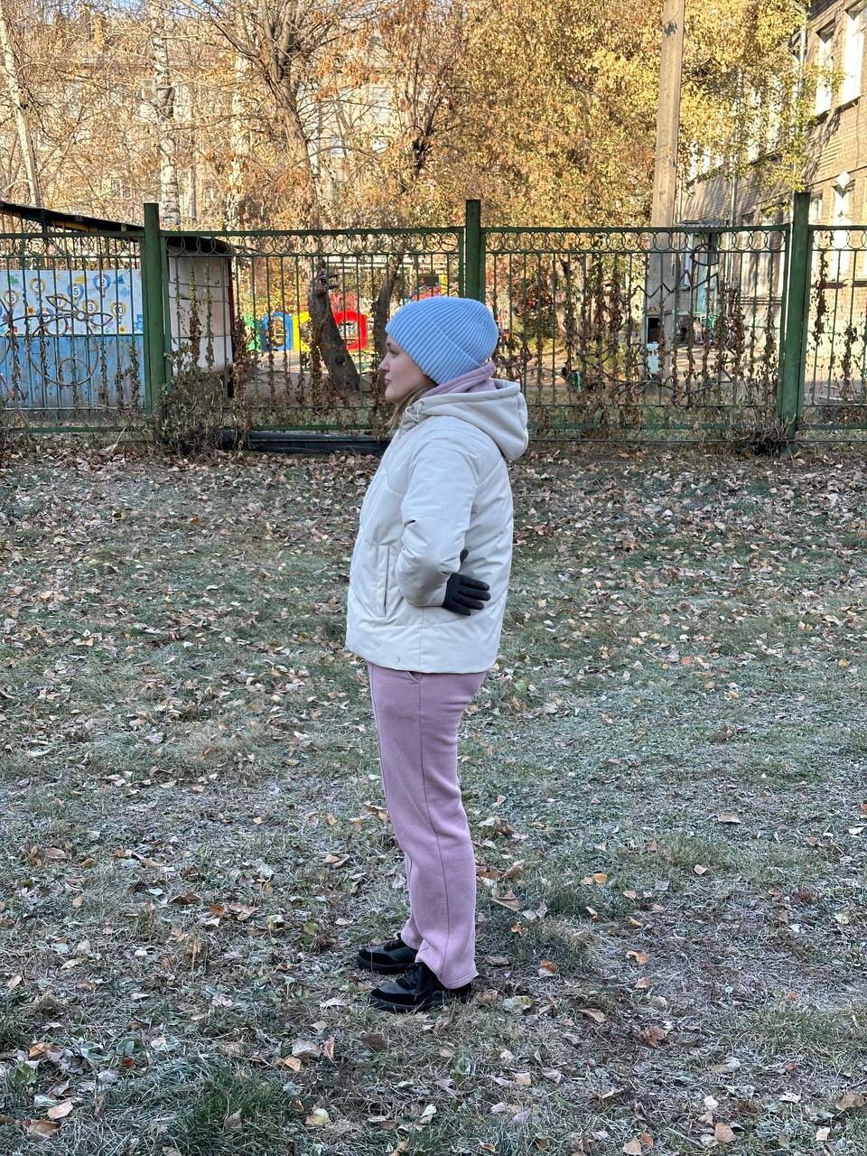 Среда — тренировочный день в детском саду 🏃‍♂️