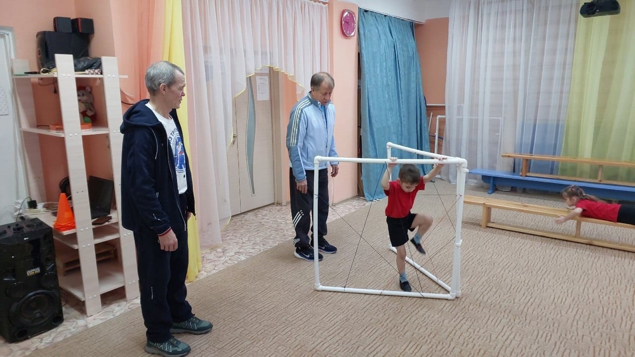 #СпортУчастиеРадуга