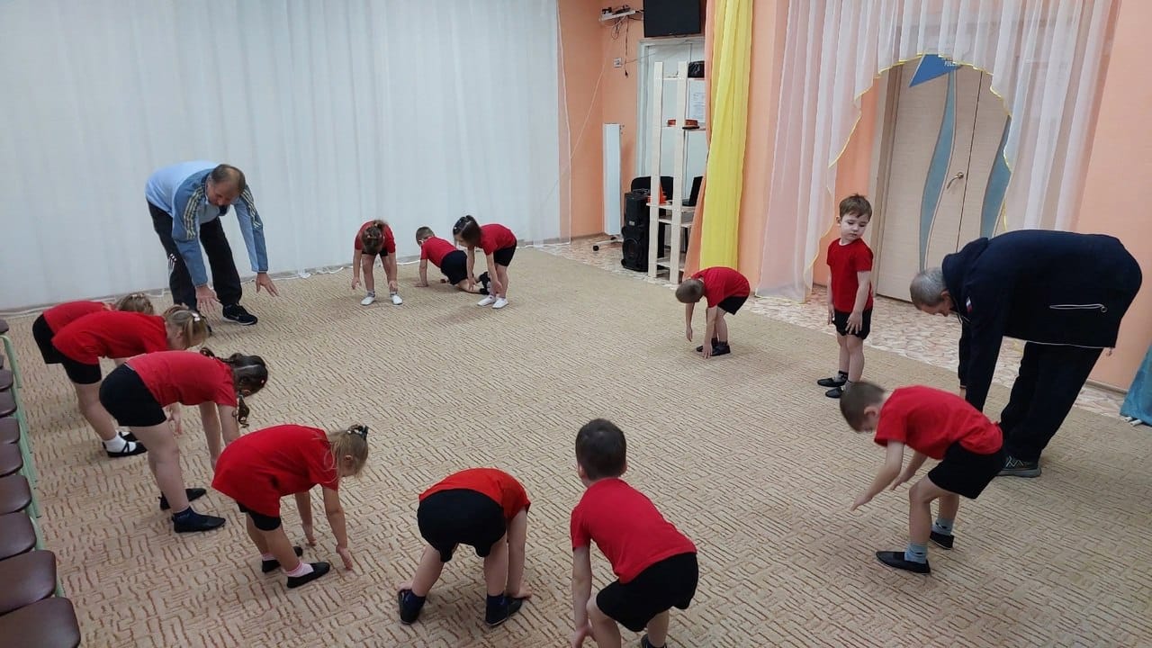 #СпортУчастиеРадуга