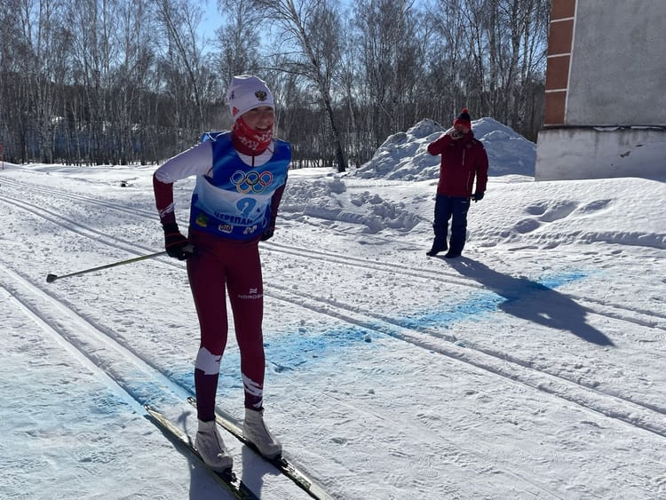 Приглашаем на традиционные соревнования по лыжным гонкам на призы чемпиона мира по биатлону Александра Тропникова – 2023