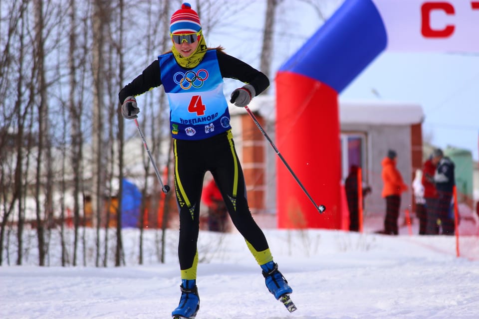Результаты соревнований по лыжным гонкам на призы чемпиона мира по биатлону Александра Тропникова – 2023
