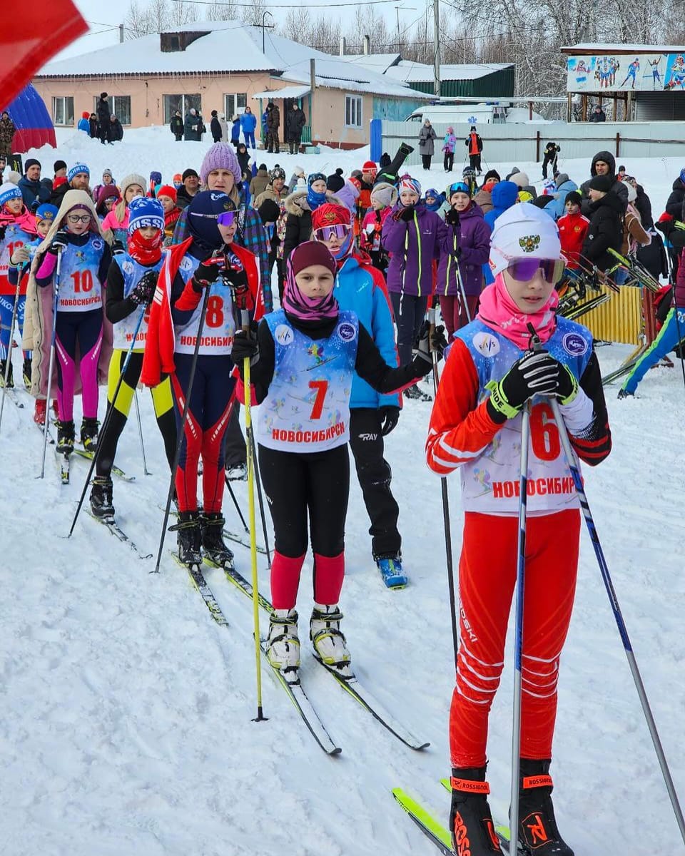 Приглашаем на традиционные соревнования по лыжным гонкам на призы чемпиона мира по биатлону Александра Тропникова – 2026